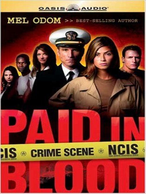 Cover image for Paid in Blood